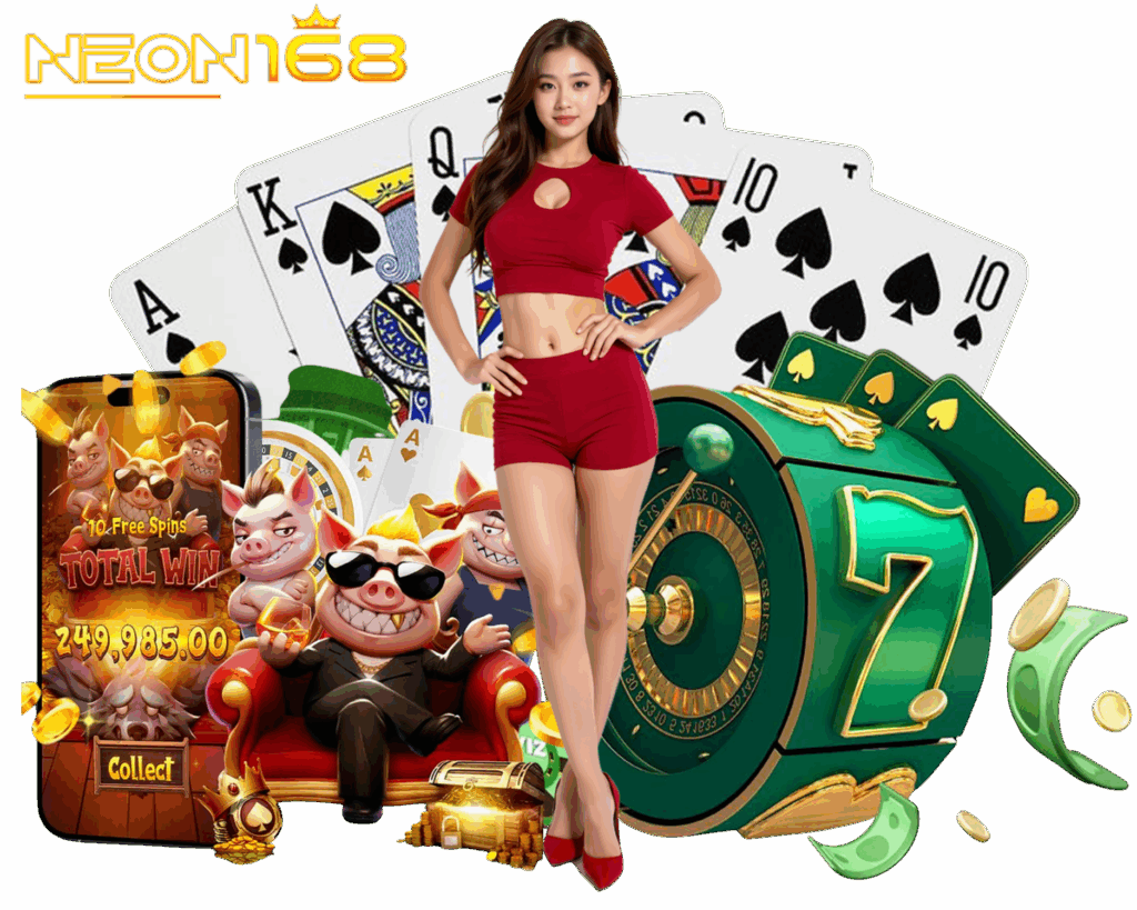 NEON168 บาคาร่าออนไลน์