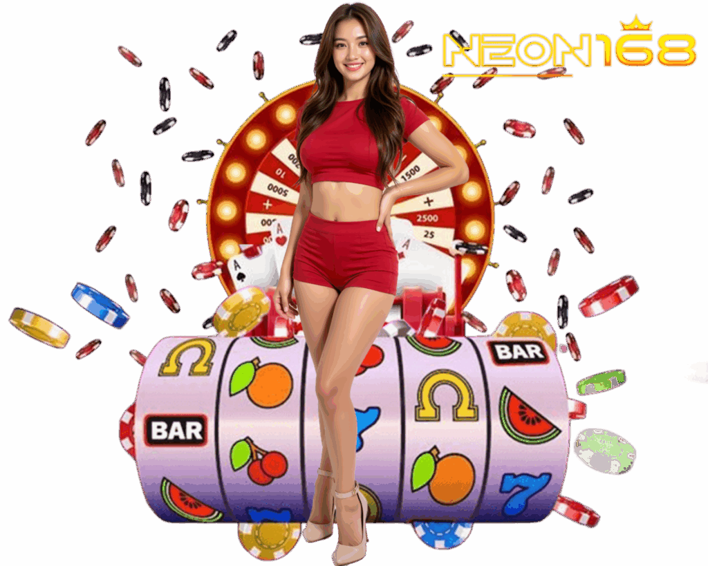 NEON168 สล็อต