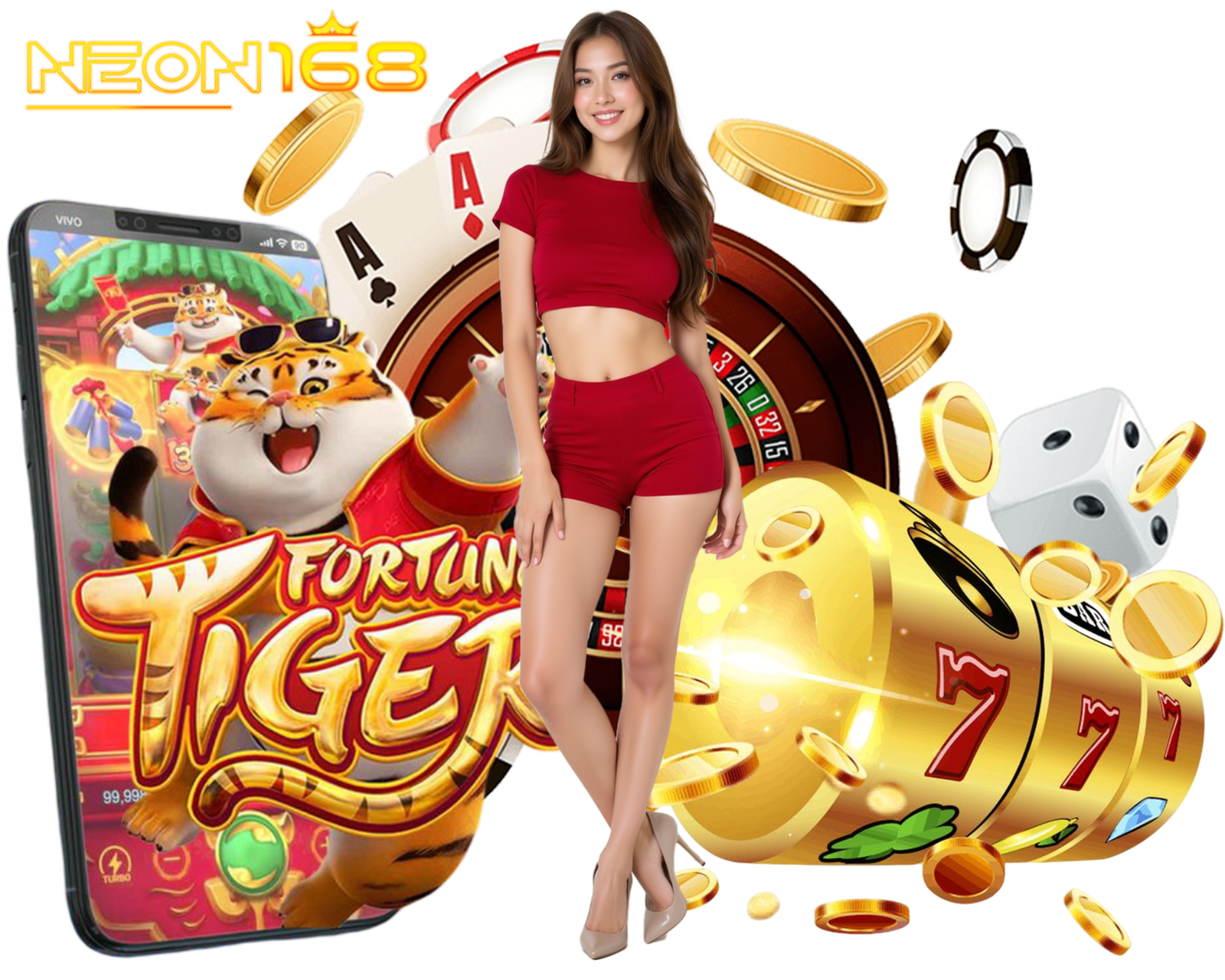 NEON168 สล็อต แจ็คพอตแตกไว