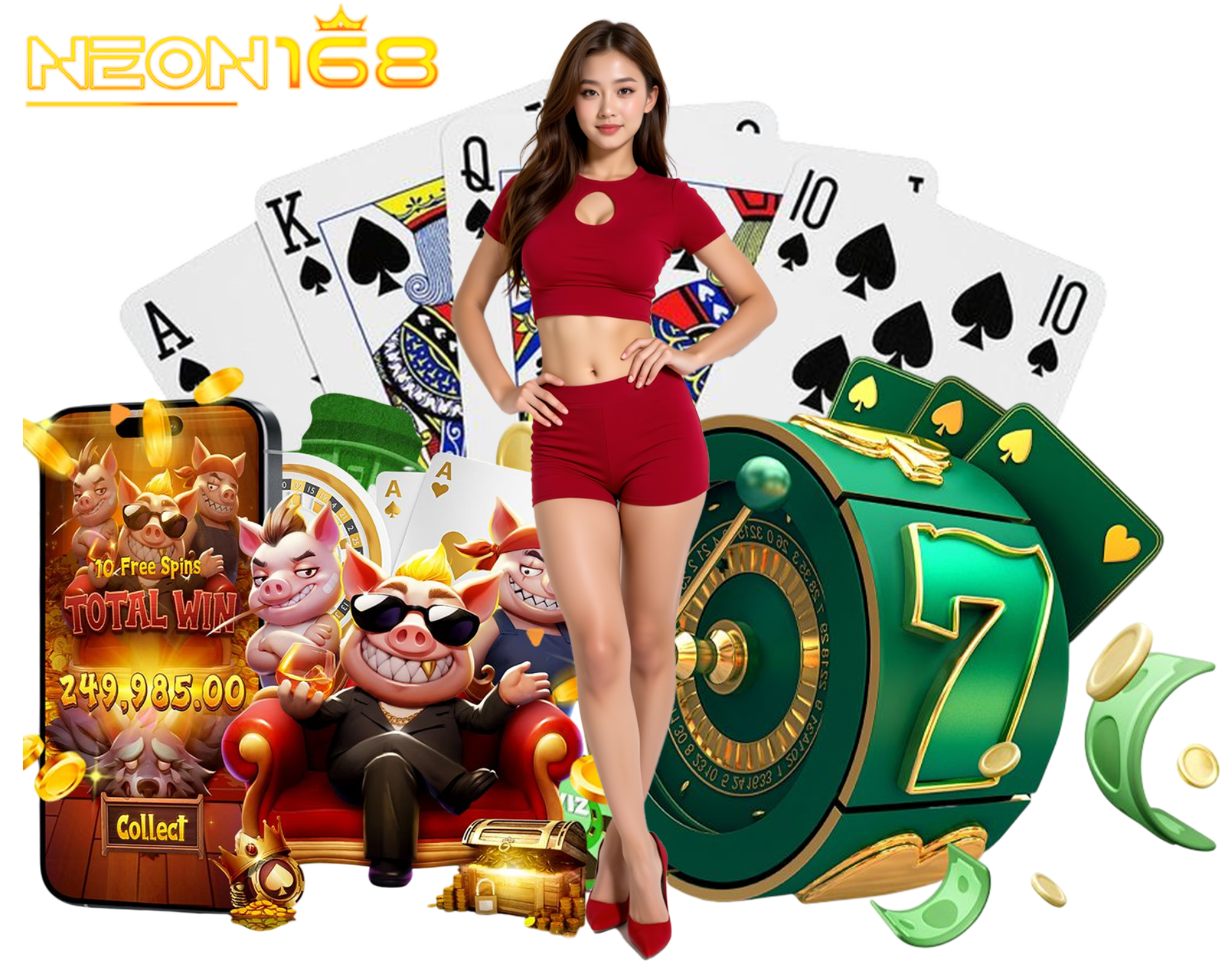 NEON168 บาคาร่าออนไลน์